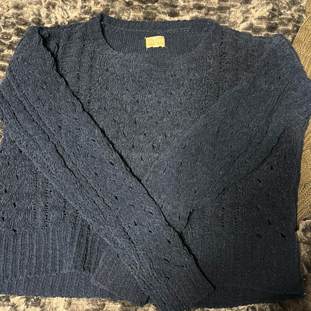 Aeropostale sweater size small